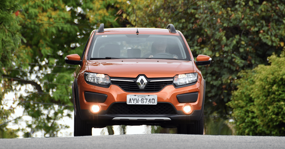 Renault Sandero Stepway 2015 - Murilo Góes/UOL