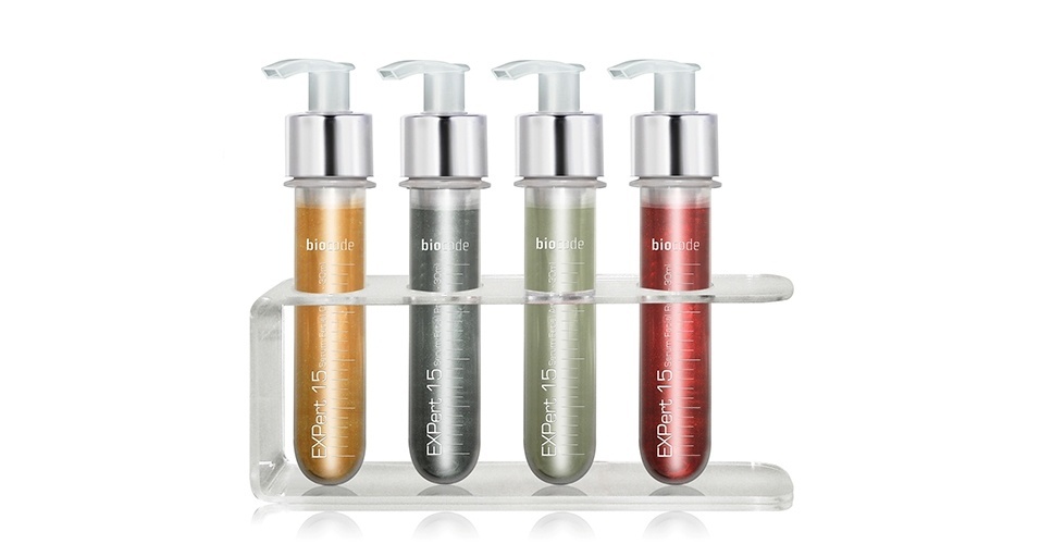 Ampolas de beleza, da Biocode Cosmetic - Divulgação
