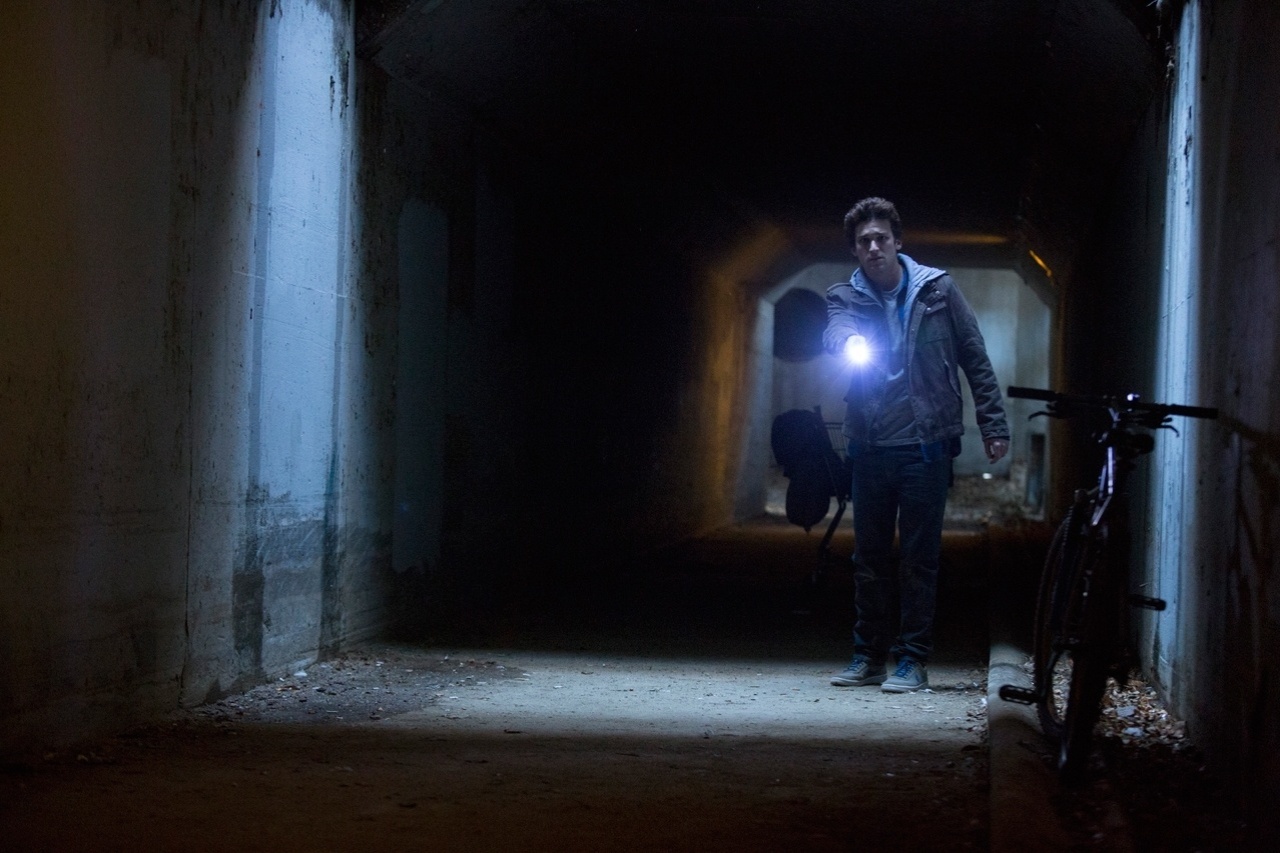 Cena de "Ouija - O Jogo dos Espíritos" - Divulgação