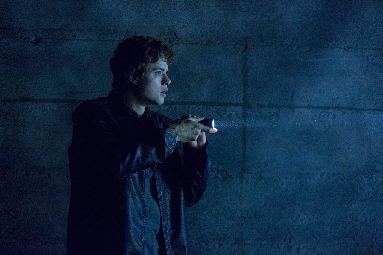 Cena de "Ouija - O Jogo dos Espíritos" - Divulgação