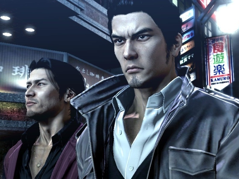 jogo Yakuza 4 Japones novo PS3 original - Sega - Outros Games