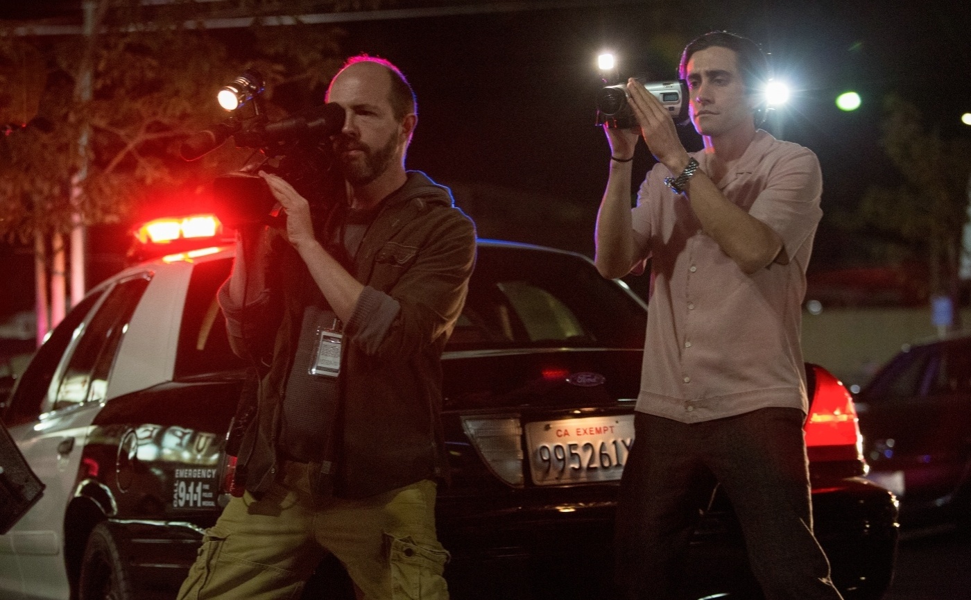 Cena do filme "Abutre", do diretor Dan Gilroy - Divulgação