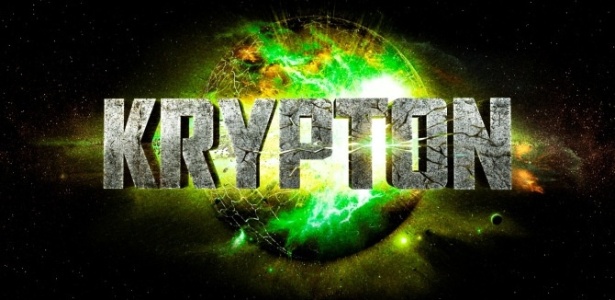 Imagem da série "Kypton", sobre o avô do Superman
