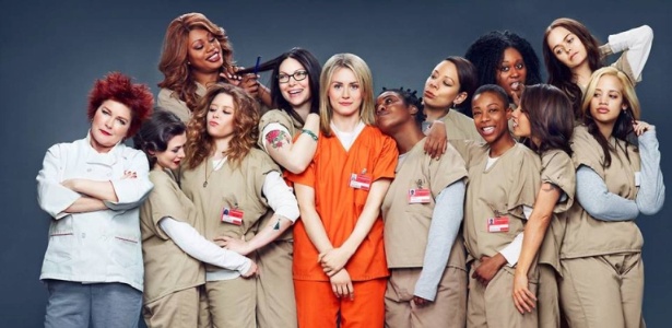 Elenco de "Orange is the new Black", que estreia 3ª temporada em 12 de junho