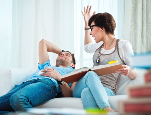 Você cobra demais do seu parceiro? - Getty Images