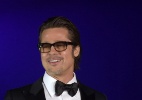 Brad Pitt deve estrelar o próximo trabalho de Angelina Jolie na direção - Getty Images
