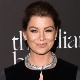 11.dez.2014 - Estrela da série "Grey's Anatomy", Ellen Pompeo comparece ao baile beneficente Diamond Ball, em Beverly Hills, na Califórnia - Getty Images