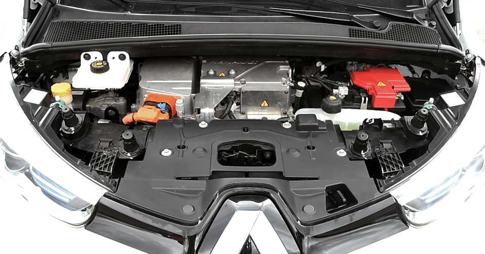 Renault Zoe - Murilo Góes/UOL