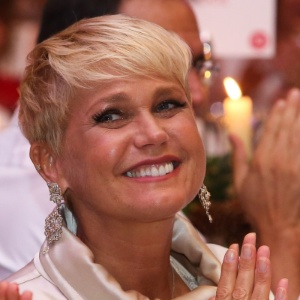 Xuxa está nos planos da Record