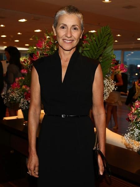 Cássia Kis estará na série "Ilha de Ferro" - Manuela Scarpa/Photo Rio News - Manuela Scarpa/Photo Rio News