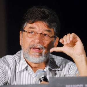 Manoel Martins trabalhou 37 anos na Globo - Zé Paulo Cardeal/Divulgação/TV Globo
