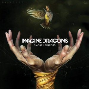 Capa de "Smoke + Mirrors", novo álbum do Imagine Dragons - Reprodução
