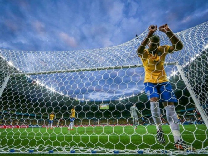 Brasil é eliminado após goleada da Alemanha