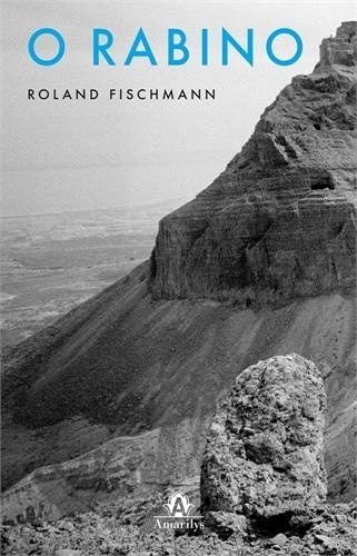 Capa do livro "O Rabino" - Reprodução