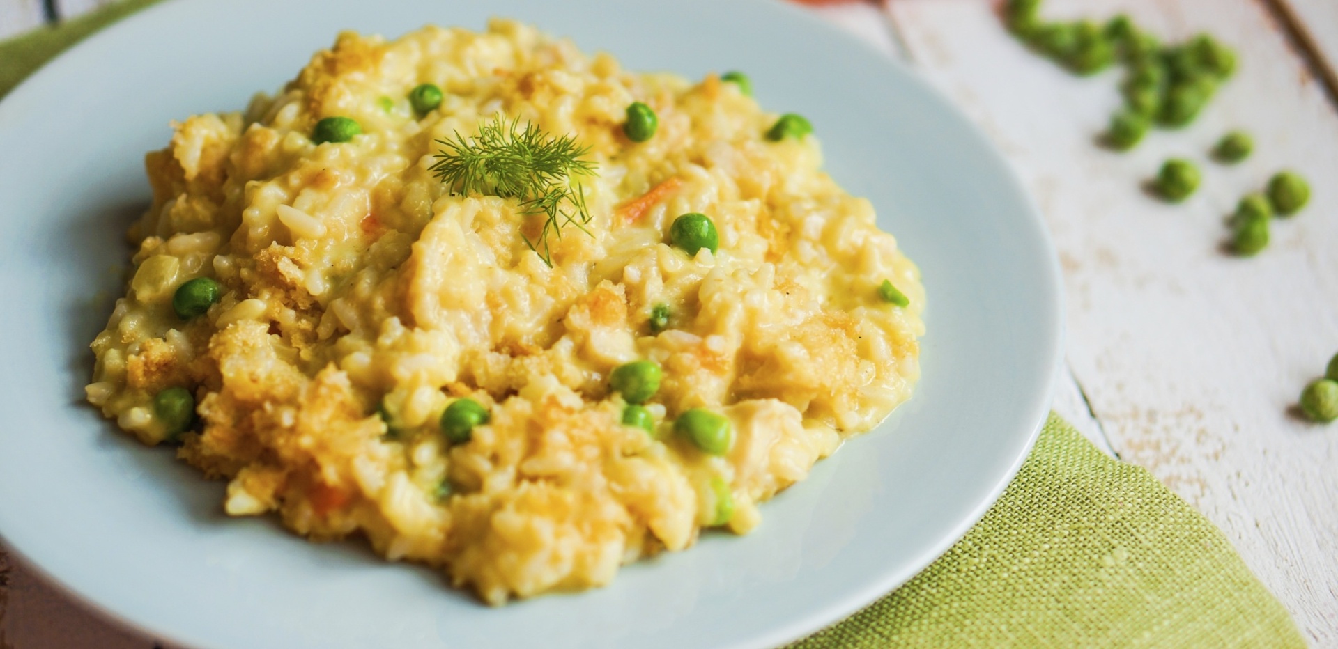 receita da nutricionista Gislaine Donelli dos Santos, da Empório da Papinha | Risoto de peru - Divulgação