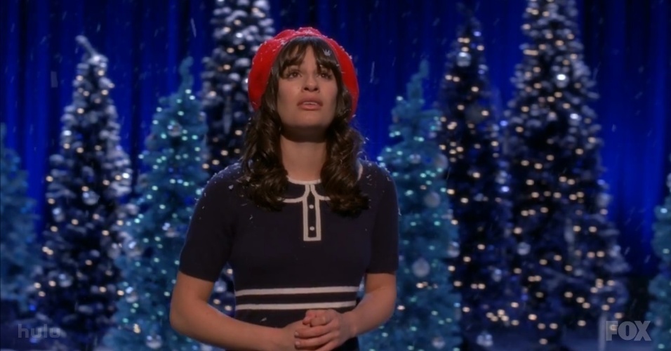 Episódio natalino de "Glee"