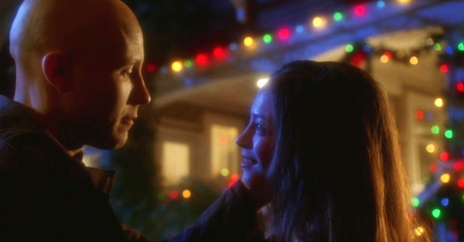 Episódio natalino de "Smallville"