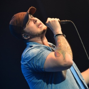 O vocalista Bruno Boncini, da banda Malta - André Lobo/UOL - André Lobo/UOL
