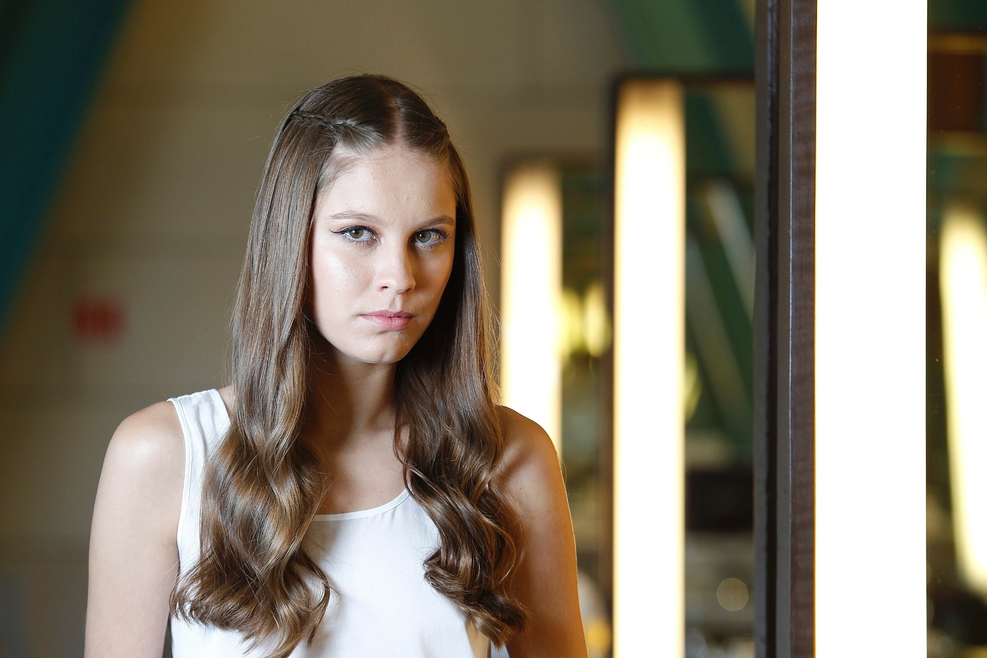 Passo a passo penteados para festas de final de ano - praia - Reinaldo Canato/UOL