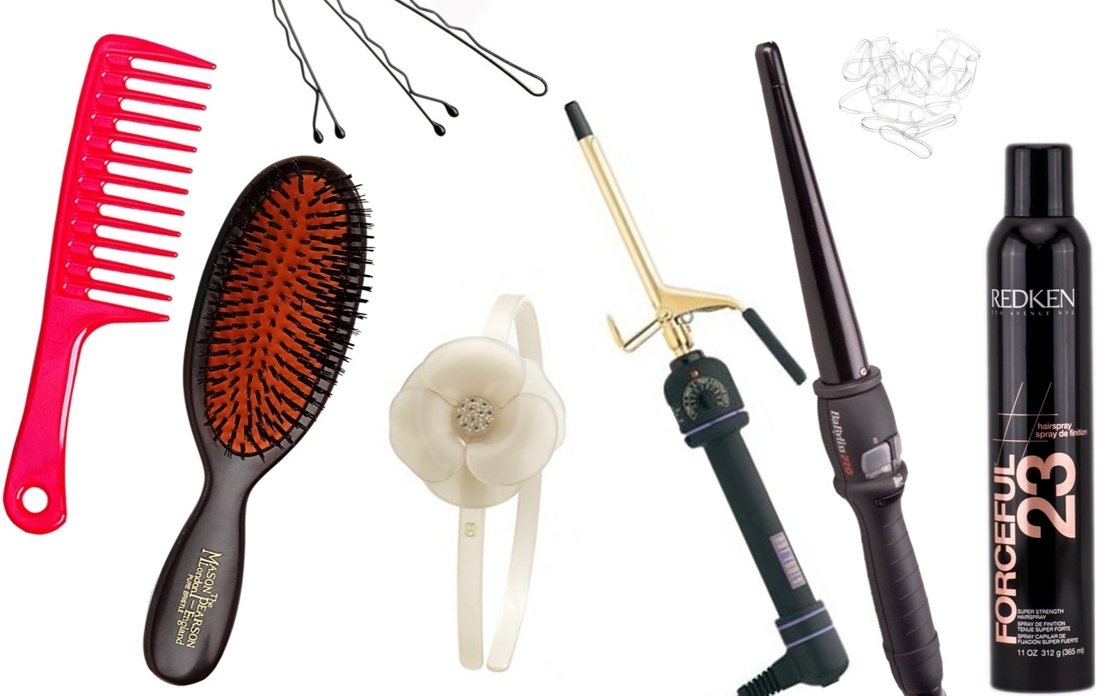 Produtos - cabelo - Divulgação/Montagem/UOL