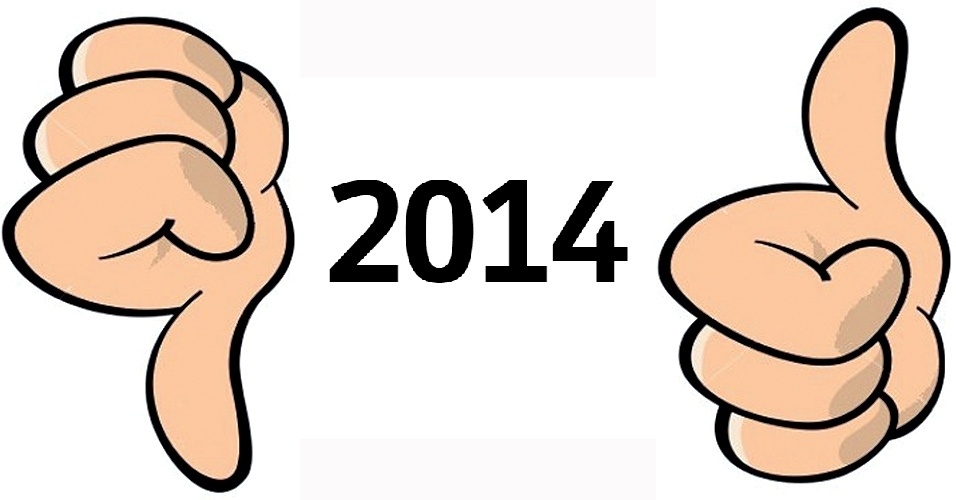 UOL Carros lista micos e sucessos de 2014 - Arte UOL Carros