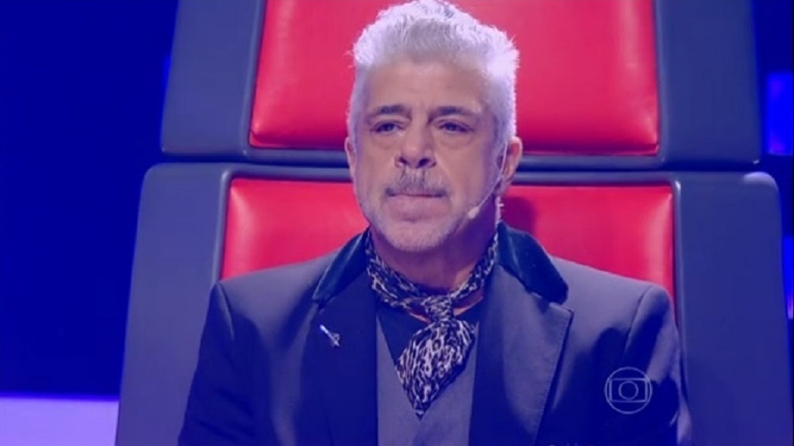 Choro no "The Voice Brasil"