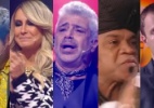 Veja imagens da quarta temporada do "The Voice Brasil" - Reprodução/TV Globo