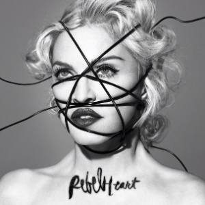 Capa do álbum "Rebel Heart", de Madonna - Reprodução/Instagram madonna