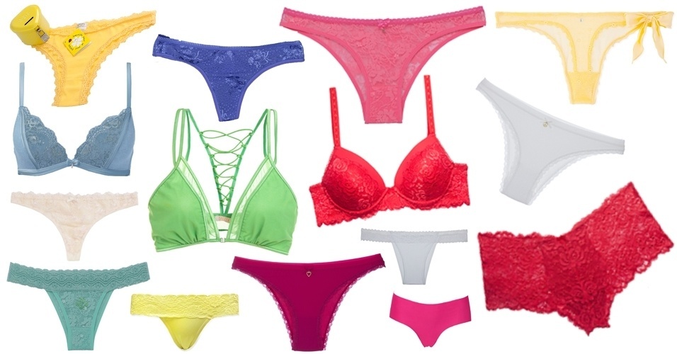 Calcinhas de Ano-Novo - Dezembro/2014 - abre - Divulgação