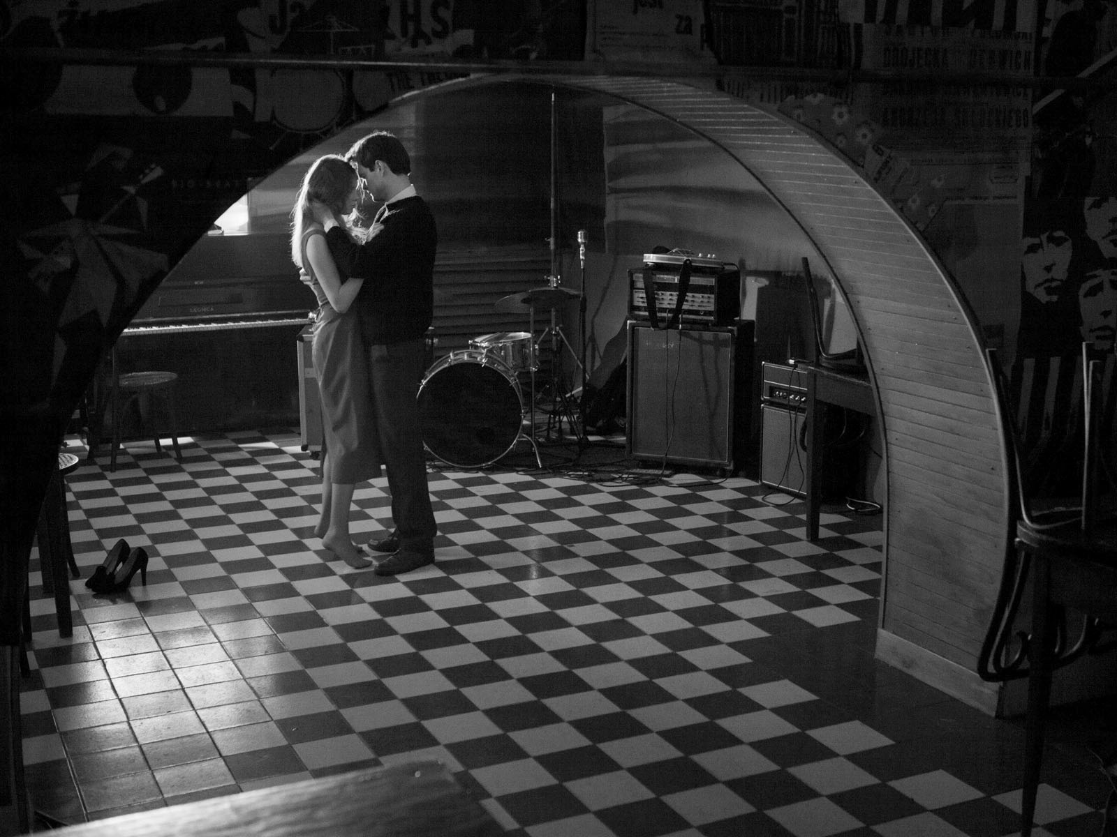 Cena de "Ida" - Divulgação