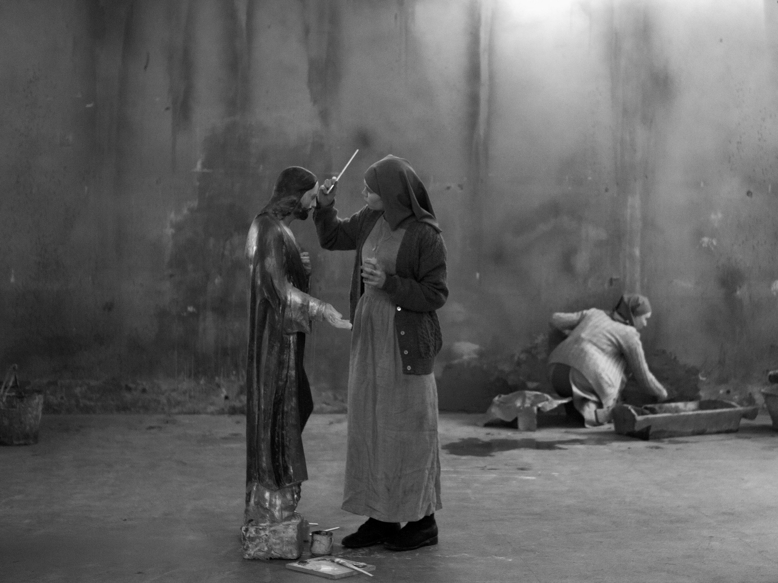 Cena de "Ida" - Divulgação