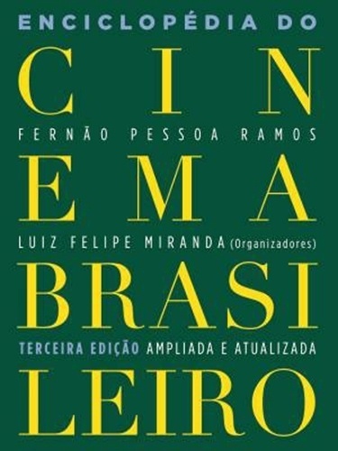ENCICLOPÉDIA DO CINEMA BRASILEIRO - Divulgação