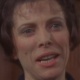Um de seus papéis mais famosos de Billie Whitelaw foi o de uma enfermeira demoníaca no filme de terror "A Profecia" - Reprodução