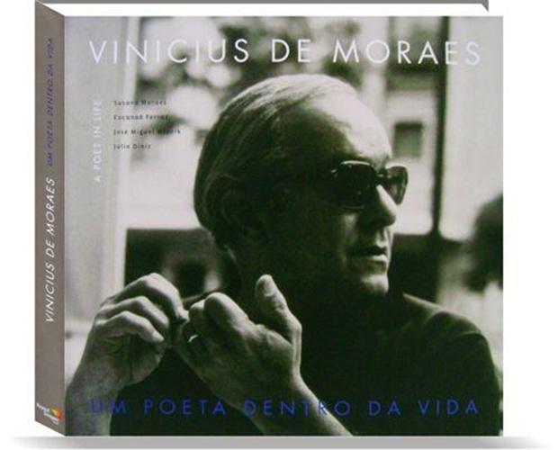 VINICIUS DE MORAES - UM POETA DENTRO DA VIDA - Divulgação