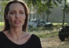 Angelina Jolie diz que história que inspirou "Invencível" mudou sua vida - Reprodução