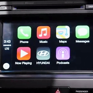 Apple Car - Reprodução - Reprodução