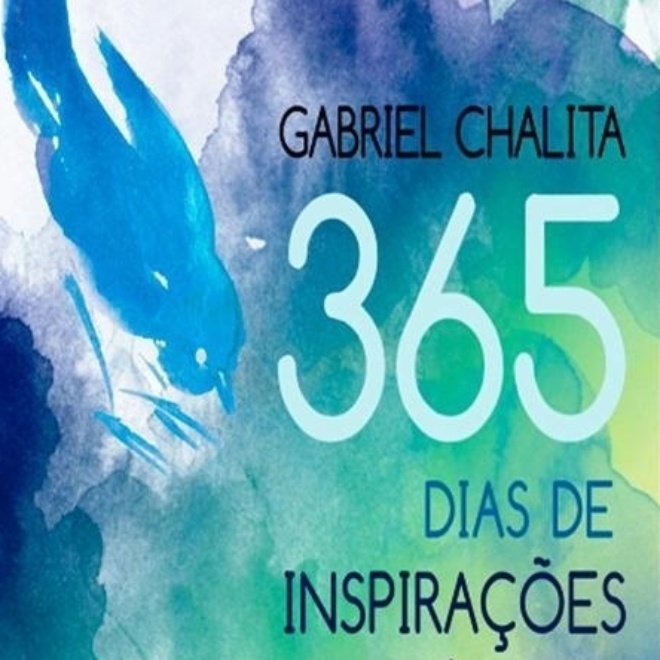Capa de "365 Dias de Inspirações Filosóficas" - Divulgação
