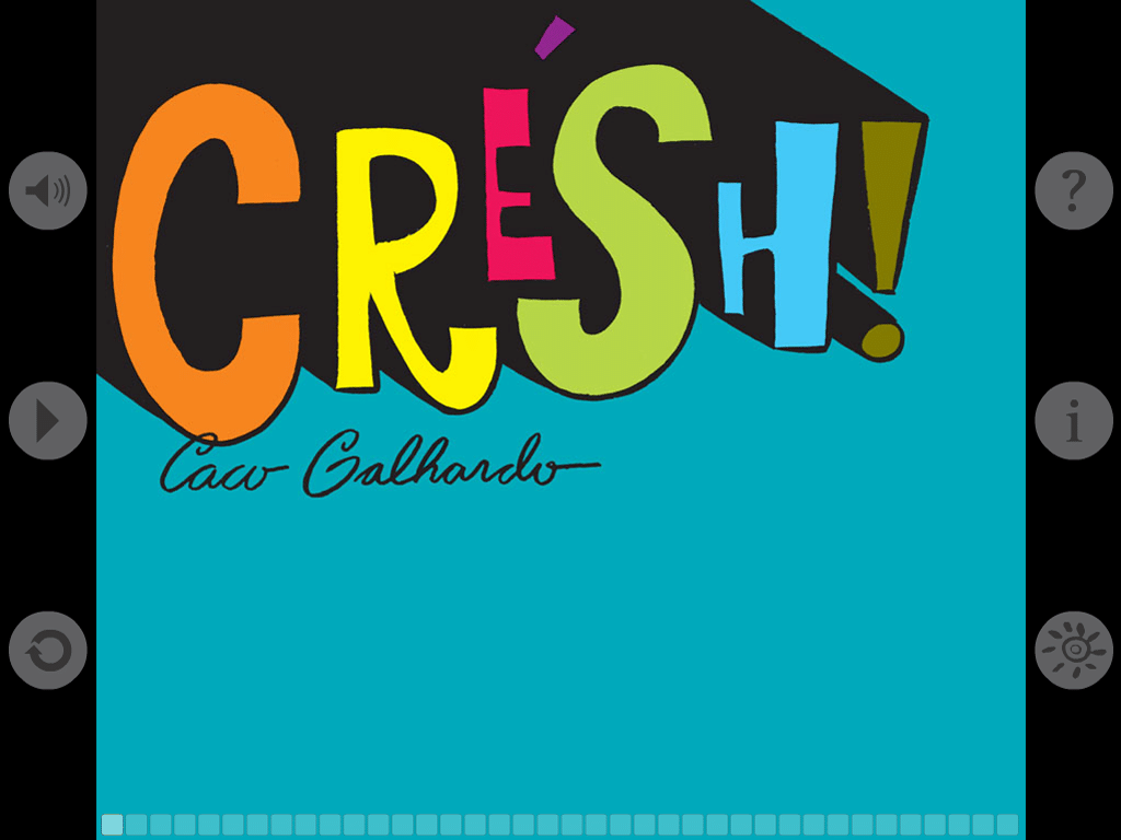 Livro "Crésh", de Caco Galhardo - Divulgação