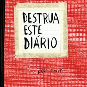 Livro "Destrua este diário" - Divulgação