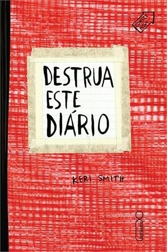 Livro "Destrua este diário" - Divulgação