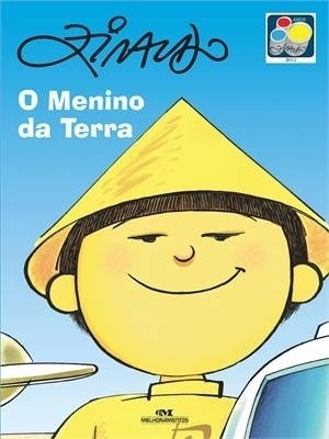 Livro "O Menino da Terra", de Ziraldo - Divulgação