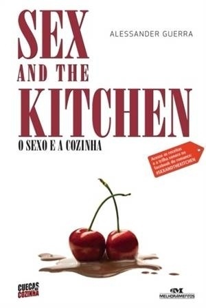 Livro "Sex and the Kitchen" - Divulgação