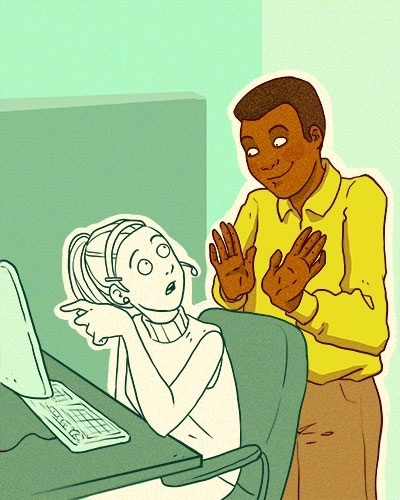 BONZINHO - Luckabee/UOL