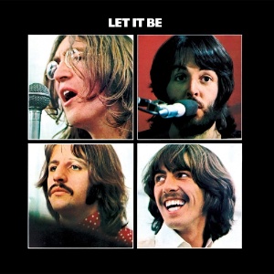 Capa do álbum "Let it Be", dos Beatles - Divulgação