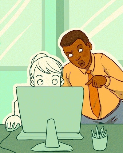 CENTRALIZADOR - Luckabee/UOL