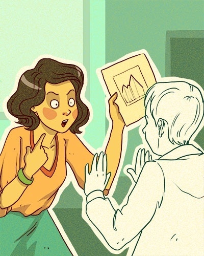 PARANOICO - Luckabee/UOL