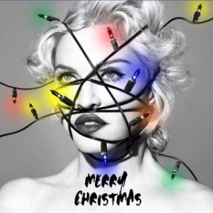Capa do álbum "Rebel Heart", da cantora Madonna, ganha versão natalina