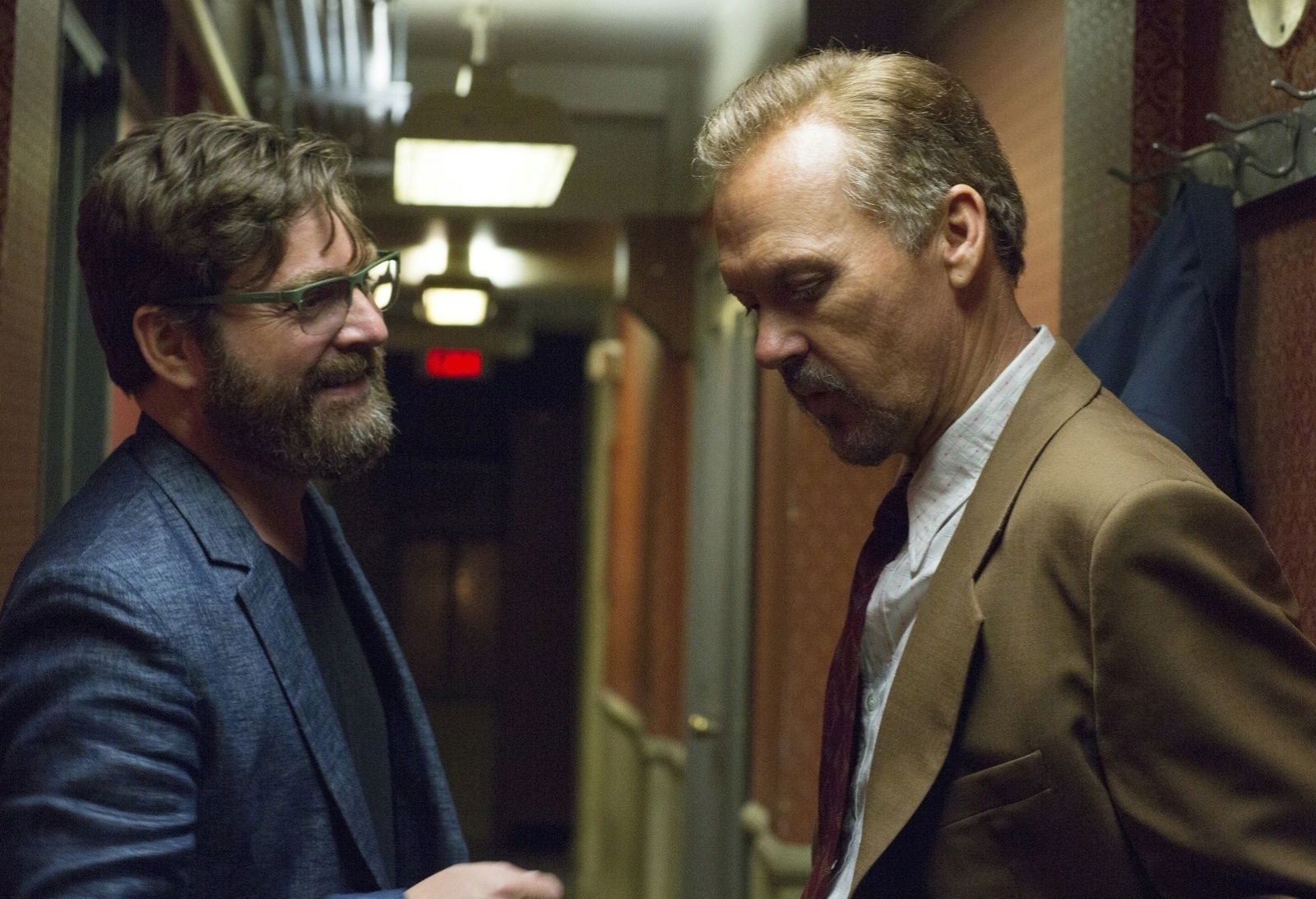 Cena de "Birdman", do diretor Alejandro González Iñárritu - Divulgação