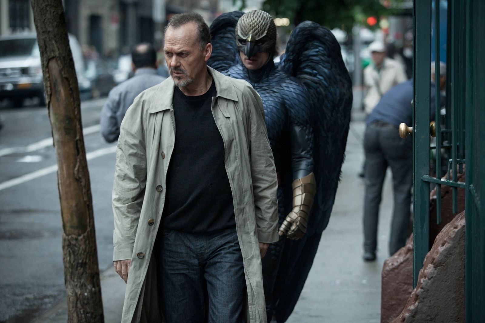 Cena de "Birdman", do diretor Alejandro González Iñárritu - Divulgação
