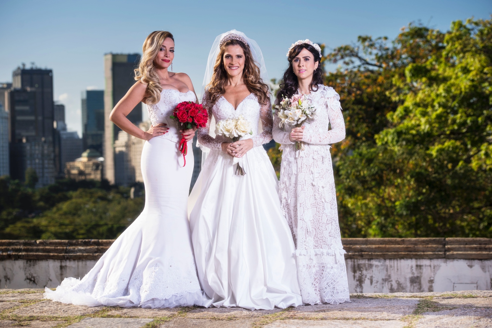 Cena de "Loucas pra Casar" - Divulgação